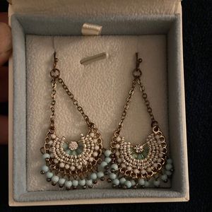 Boho earring